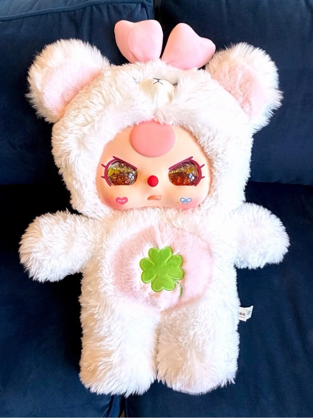 Baby Three 1000% Mama Bear Plush Doll